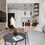 Lägenhet Margi Uno Beauti Lux Large Terrace *