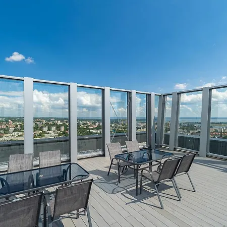 Margi Uno Beauti Lux Large Terrace Apartment