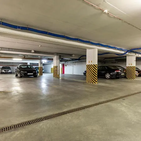 Margi Uno Beauti Lux Large Terrace Apartment Stettin