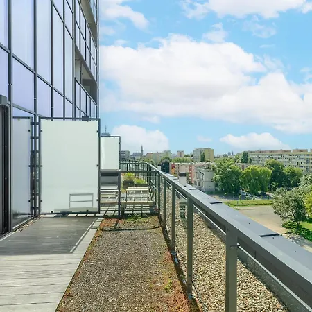 Lägenhet Margi Uno Beauti Lux Large Terrace