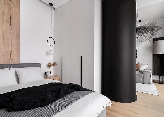 Margi Uno Beauti Lux Large Terrace * Stettin