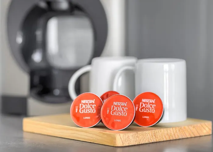 Apartment Margi Uno Beauti Lux Large Terrace Stettin