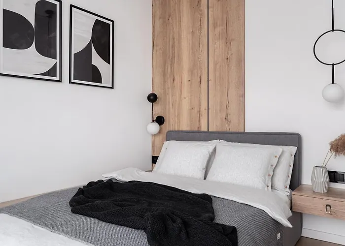 Margi Uno Beauti Lux Large Terrace * Stettin